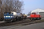 Gmeinder 5471 - NIAG "12"
18.04.2006 - Moers, Vossloh Locomotives GmbH, Service-Zentrum
Werner Schwan