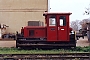 Gmeinder 5475 - RKW-Süd
12.11.2001 - Heilbronn Hafen
Andreas Kabelitz