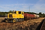 Gmeinder 5476 - Harz-Metall "7"
13.08.2018 - Goslar-Oker
Steffen Hartwich