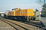 Gmeinder 5477 - SWEG "V 126"
31.10.1980 - Schwarzach, BahnhofStefan Motz