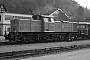 Gmeinder 5477 - SWEG "V 126"
12.08.1981 - OttenhöfenDietrich Bothe