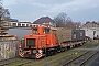 Gmeinder 5480 - CRONIMET "Lok 1"
25.11.2014 - Kirchheim (Neckar)
Patrick Heine