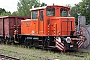 Gmeinder 5480 - CRONIMET "Lok 1"
13.06.2012 - Kirchheim am Neckar
Werner Peterlick
