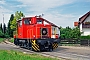 Gmeinder 5483 - Wieland "M 5357"
01.07.2002 - Vöhringen
Steffen Hartwich