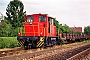 Gmeinder 5483 - Wieland "M 5357"
01.07.2002 - Vöhringen
Steffen Hartwich