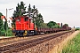 Gmeinder 5483 - Wieland "M 5357"
01.07.2002 - Vöhringen
Steffen Hartwich