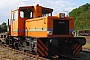 Gmeinder 5491 - SWEG "V 23-01"
10.08.2004 - Hechingen
Dieter Römhild