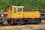 Gmeinder 5491 - SWEG "V 23-01"
10.08.2004 - Hechingen
Dieter Römhild