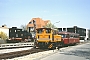 Gmeinder 5491 - SWEG "V 23-01"
20.04.1985 - Wiesloch Stadt
Bernhard König