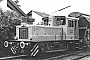 Gmeinder 5491 - SWEG "V 23-01"
03.09.1979 - Wiesloch-Stadt
Klaus Görs