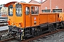 Gmeinder 5503 - HHA "009"
11.09.2008 - Hamburg-Barmbek, HHA-Hauptwerkstatt
Theo Stolz