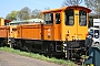 Gmeinder 5503 - HHA "009"
04.05.2006 - Hamburg, Lagerbahnhof Saarlandstraße
Jens Perbandt