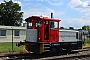 Gmeinder 5504 - Shell "773"
02.07.2021 - Ludwigshafen-Mundenheim
Harald Belz