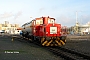 Gmeinder 5589 - Railion "R 9903"
06.01.2005 - Delfzijl
Werner Wölke