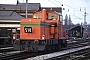 Gmeinder 5591 - RAG "V 510"
15.02.1983 - Gladbeck-Zweckel
Werner Wölke
