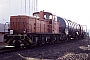 Gmeinder 5614 - BASF "42"
03.03.2003 - Ludwigshafen, Shell
Reiner Frank