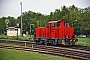 Gmeinder 5615 - AlzChem Trostberg "9"
28.08.2019 - Trostberg
Burkhart Liesenberg