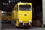 Gmeinder 5622 - SSB "2012"
16.08.2005
Stuttgart-Wangen, Gleisbauhof [D]
Peter Schöler