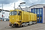 Gmeinder 5622 - SSB "2012"
03.03.2014
Stuttgart-Wangen, Gleisbauhof SSB [D]
Joachim Lutz