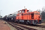 Gmeinder 5623 - BEB
24.03.1999 - Großenkneten
Steffen Hartwich