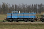 Gmeinder 5647 - SWEG "V 102"
22.03.2005 - Rheinmünster
 Patrick Paulsen