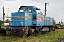 Gmeinder 5647 - neg "V 102"
26.07.2021 - Neumünster, Güterbahnhof
Sven Ullrich