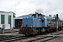 Gmeinder 5648 - SWEG "V 103"
24.06.2013 - Endingen
Erhard Hemer