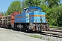 Gmeinder 5648 - SWEG "V 103"
10.05.2017 - Riegel-Malterdingen
Ernst  Lauer