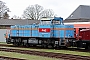 Gmeinder 5648 - neg "98 80 0575 003-5 D-NEG"
12.01.2022 - Niebüll
Nahne Johannsen