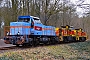 Gmeinder 5648 - neg "V 103"
03.03.2025 - Kiel-Tannenberg
Jens Vollertsen