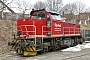 Gmeinder 5650 - HzL "V 151"
05.02.2009 - Gammertingen
Joachim Lutz