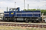 Gmeinder 5650 - WRS "V 151"
28.06.2022 - Karlsruhe, Hauptbahnhof
Thomas Wohlfarth