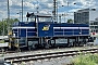 Gmeinder 5650 - WRS "V 151"
11.07.2022 - Karlsruhe, Hauptbahnhof
Herbert Stadler
