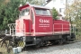 Gmeinder 5651 - HzL "V 34"
07.10.2007 - Stetten
Friedrich Maurer