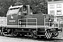 Gmeinder 5651 - HzL "V 34"
16.08.1996 - Stetten
Klaus Görs