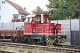Gmeinder 5651 - NOBEG "V 34"
08.10.2025 - Augsburg-Oberhausen
Dr. Günther Barths