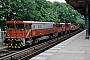 Gmeinder 5673 - BVG "5050"
20.05.1993 - Berlin-ZehlendorfArchiv Ingmar Weidig