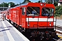 Gmeinder 5674 - S-Bahn Berlin "478 602-6"
08.08.1999 - Berlin, S-Bahnhof Olympiastadion
Dr. Werner Söffing