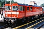 Gmeinder 5674 - S-Bahn Berlin "478 602-6"
08.08.1999 - Berlin, S-Bahnhof Olympiastadion
Dr. Werner Söffing