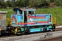 Gmeinder 5678 - SZU "2"
20.09.2014 - Frauenfeld
Georg Balmer