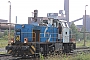 Gmeinder 5690 - VPS "1501"
04.09.2014 - Salzgitter-Hallendorf
Edgar Albers