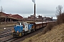 Gmeinder 5690 - VPS "1501"
23.02.2015 - Salzgitter Hütte Süd
Burkhart Liesenberg