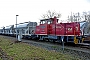 Gmeinder 5692 - BE "D 5"
04.02.2013 - Nordhorn Süd
Johann Thien