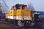 Gmeinder 5692 - Hafen MH "8"
12.12.1993 - Mülheim (Ruhr), Hafenbahnhof
Aleksandra Lippert