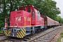 Gmeinder 5692 - BE "D 5"
10.07.2020 - Nordhorn Süd, Anschlussbedienung Lammering
Johann Thien