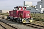 Gmeinder 5692 - BE "D 5"
12.03.2022 - Coevorden, Europark
Martin Welzel