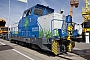 Gmeinder 5693 - GMEINDER
20.09.2016 - Berlin, Messegelände (InnoTrans 2016)
Patrick Böttger