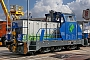 Gmeinder 5693 - GMEINDER
21.09.2016 - Berlin, Messegelände (InnoTrans 2016)
Thomas Gottschewsky