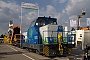 Gmeinder 5693 - GMEINDER
23.09.2016 - Berlin, Messegelände (Innotrans 2016)
Ingmar Weidig