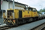 Gmeinder 5696 - RhB "242"
02.09.2003 - Klosters Platz
Dietrich Bothe